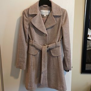 Jessica Simpson Wool blend coat